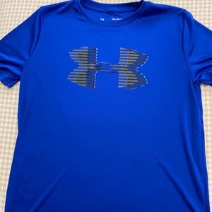 Under Armor Boy’s athletic t-shirt